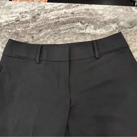 LOFT Julie trouser.  Black size 6 - Picture 5 of 6